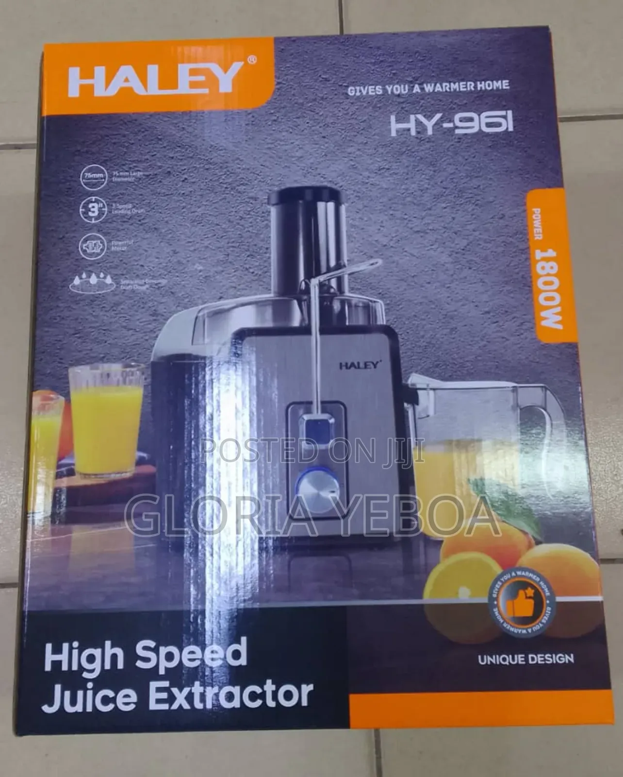 Juice Extractor