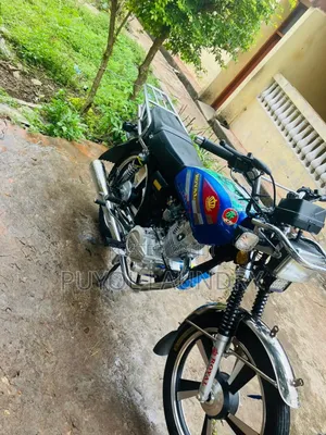 Royal RY125 2025 Blue