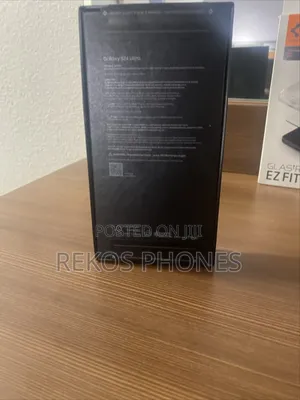 New Samsung Galaxy S24 Ultra 512 GB Black