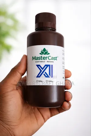 2026 Jewellery Casting Resin Mastercast X1