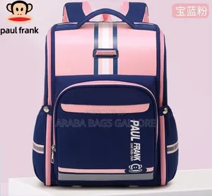 Lower Primary Box School Bag