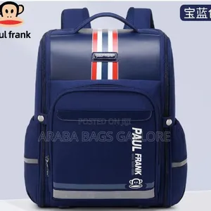 Lower Primary Box School Bag