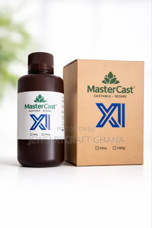 2026 Jewellery Casting Resin Mastercast X1