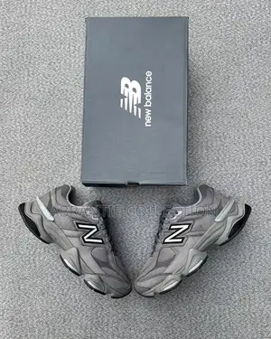 Authentic New Balance 9060 Shadow Grey