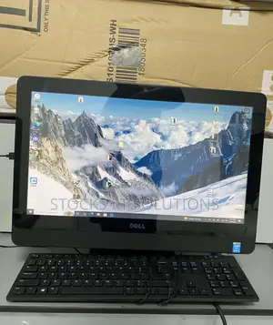 Desktop Computer Dell Optiplex 3040 8GB Intel Core i3 HDD 500GB
