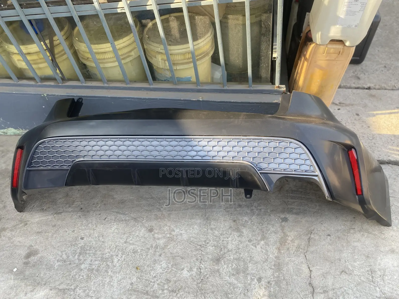 Corolla 2020,202,2022 Back Bumper Complete