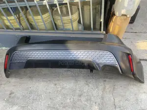 Corolla 2020,202,2022 Back Bumper Complete