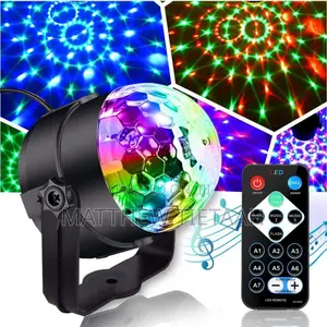 Rgb Led/ Stage/ Disco/ Laser/ Party/ Vibrant/ Night/ Light/ Lights