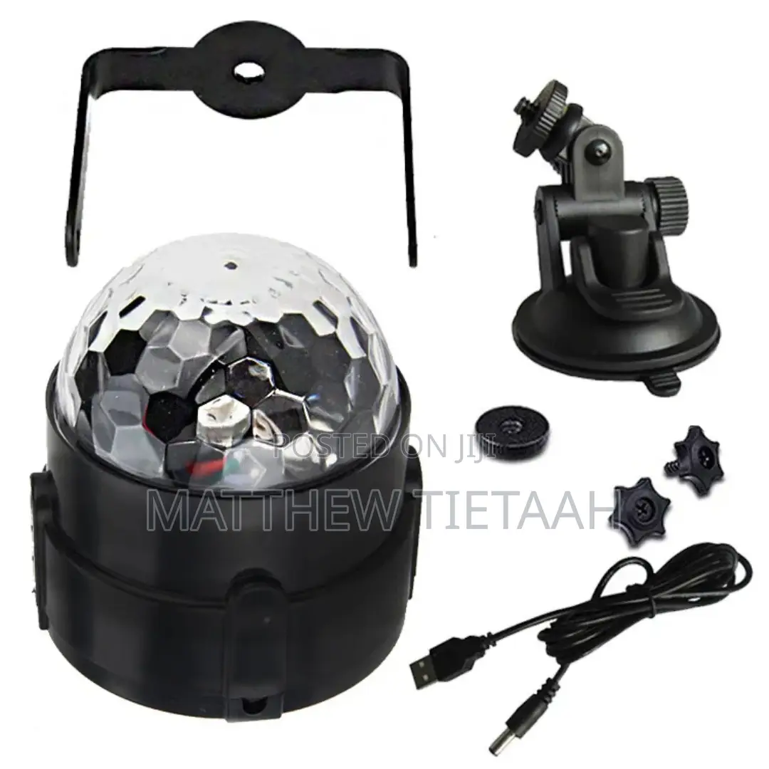 Rgb Led/ Stage/ Disco/ Laser/ Party/ Vibrant/ Night/ Light/ Lights