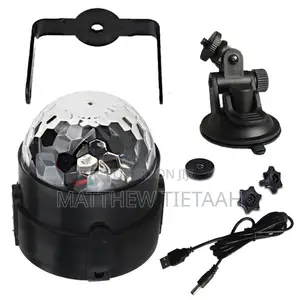 Rgb Led/ Stage/ Disco/ Laser/ Party/ Vibrant/ Night/ Light/ Lights
