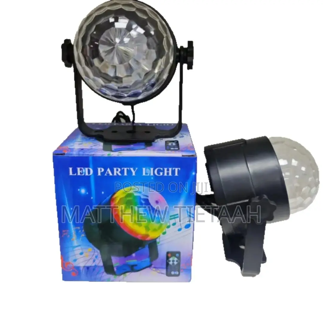 Rgb Led/ Stage/ Disco/ Laser/ Party/ Vibrant/ Night/ Light/ Lights