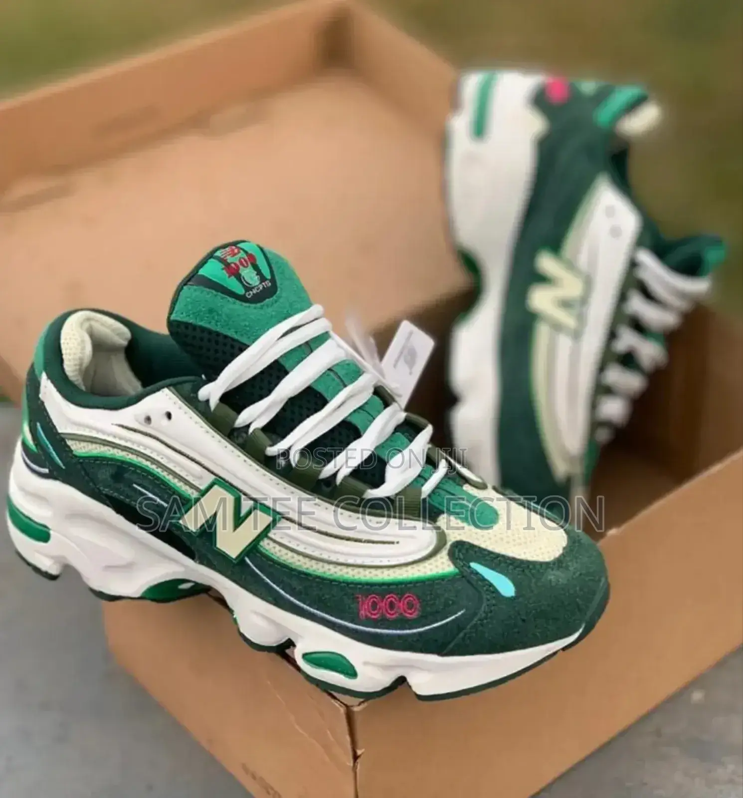 New Balance 1000, High -Quality Sneaker.