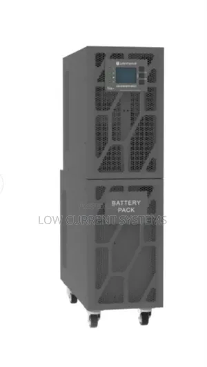 Lightwave Ups 6kva Online Ups Battery Capacity: 1228.8wh