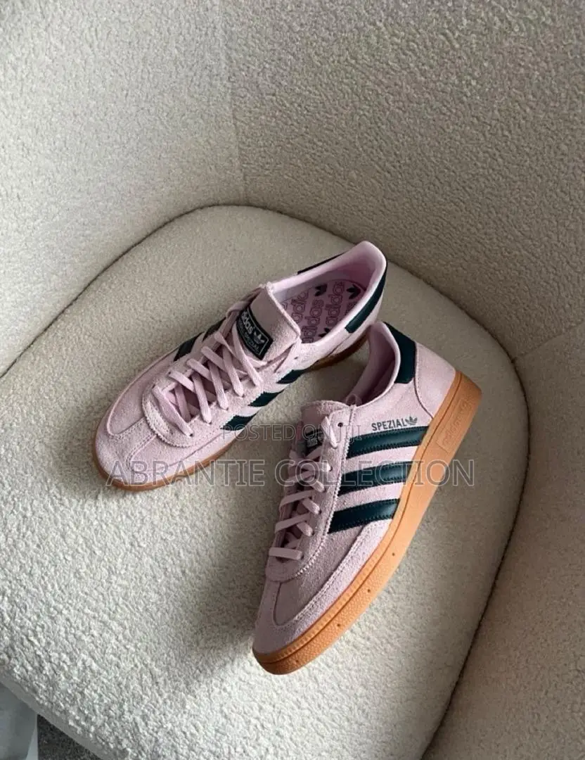 Adidas Spezial Handball Light Pink Available