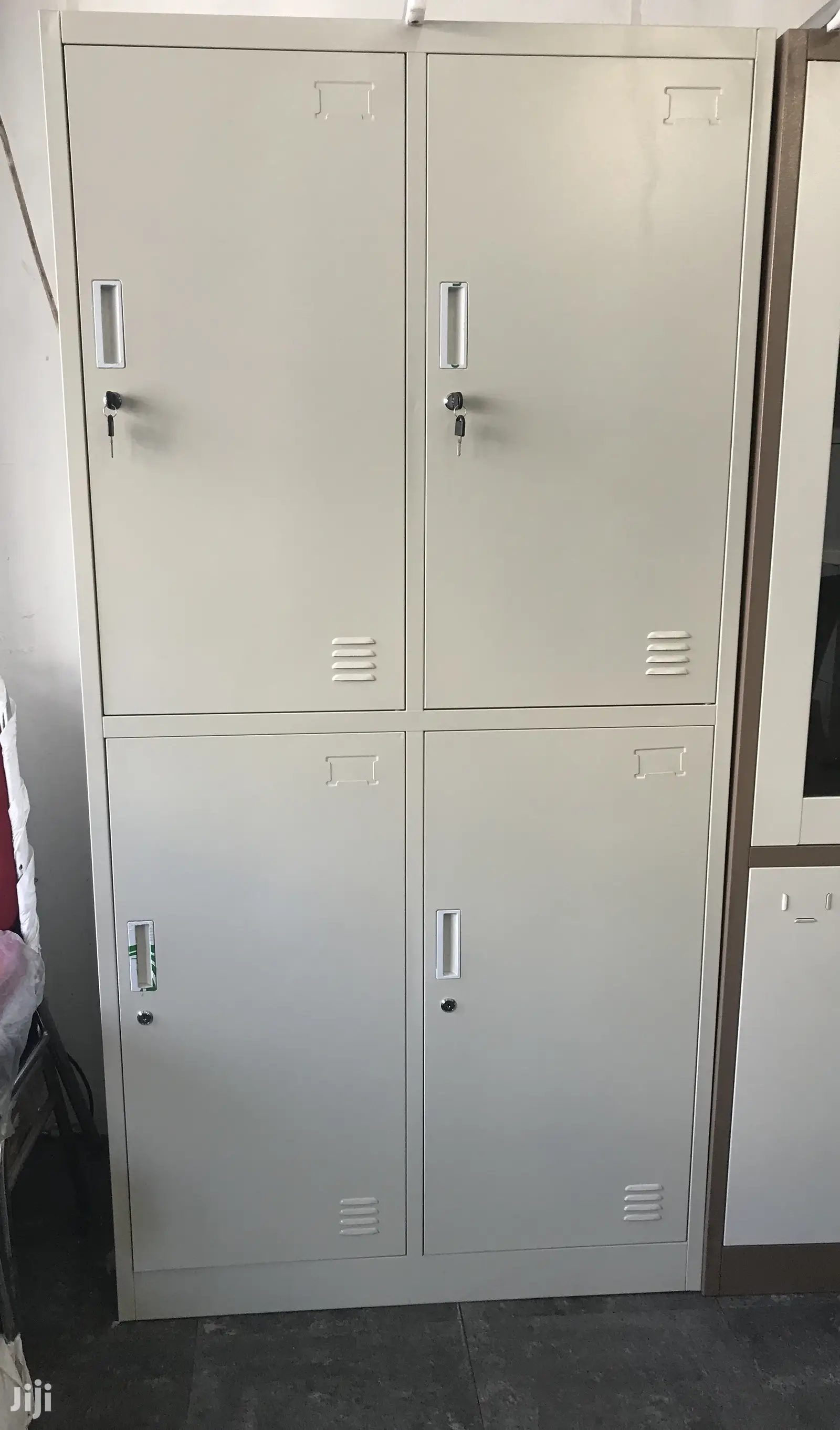 4-door Filling Cabinet