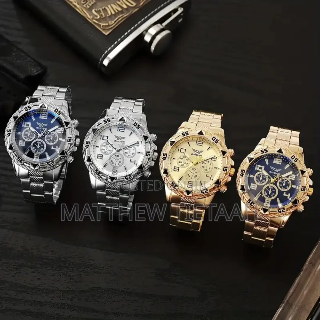 Men Watch / Men's Watches/ Classic/ Rolex/ Wrist Watch for Sale