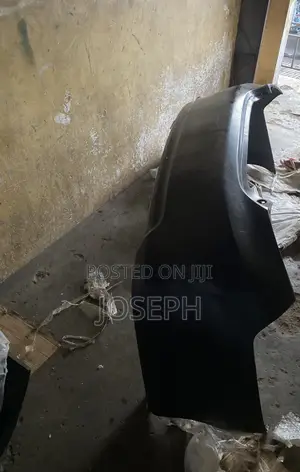 Camry 2012,2013,2014 Le Back Bumper