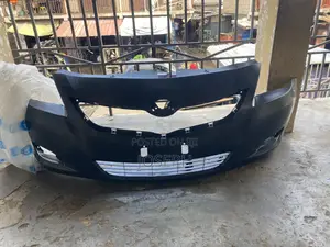 Yaris 2007,2008,2009,2010,2011 Saloon Front Bumper