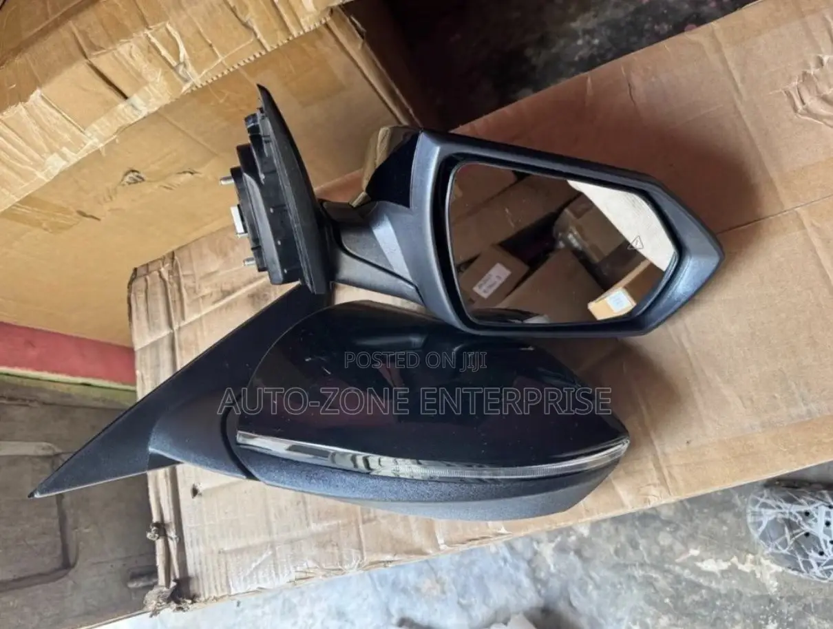 Hyundai Elantra  2022 2023 Driving Mirrors