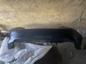 Camry 2012,2013,2014 Se Back Bumper