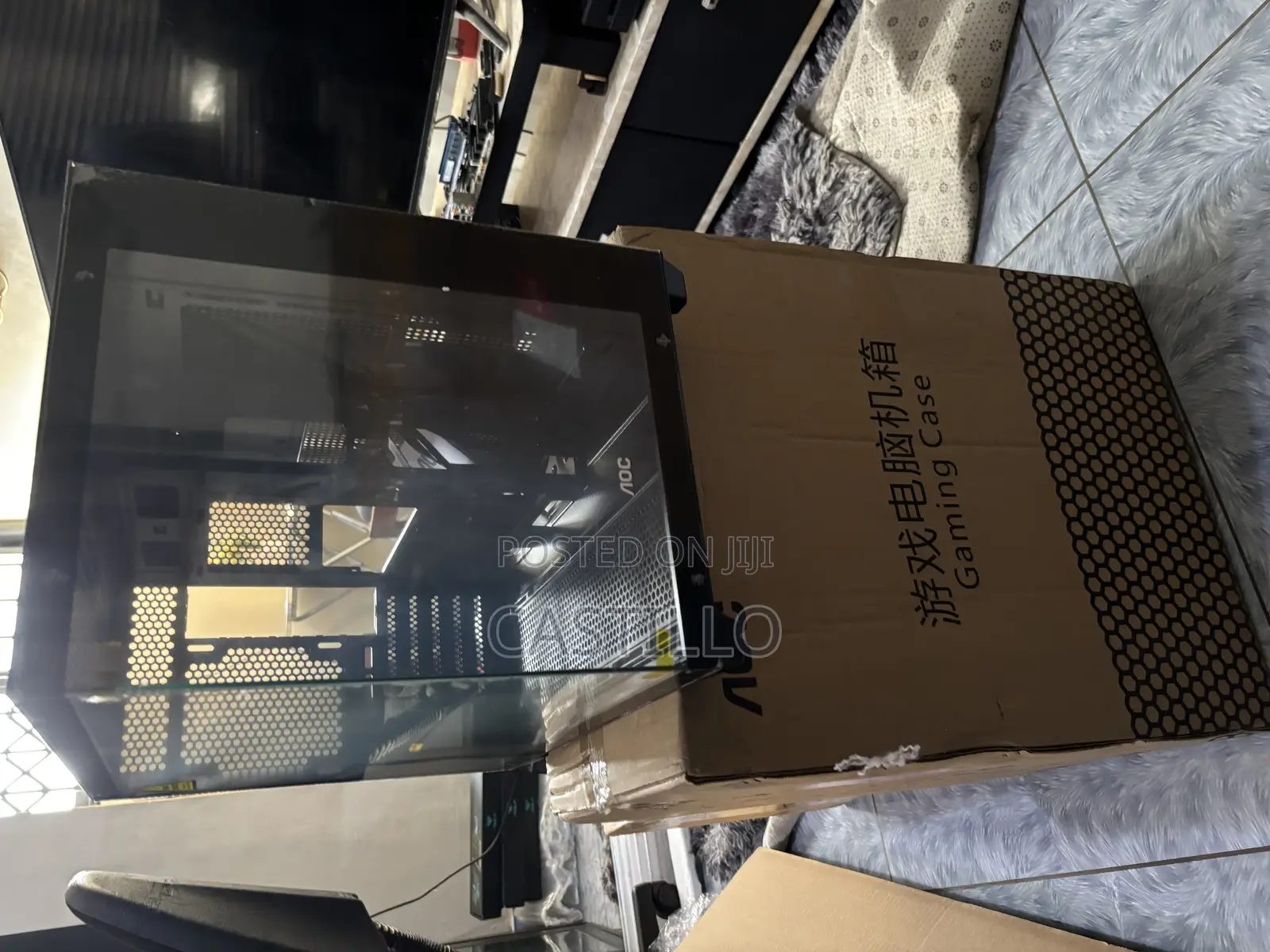 Aoc Cg392b Gaming Case
