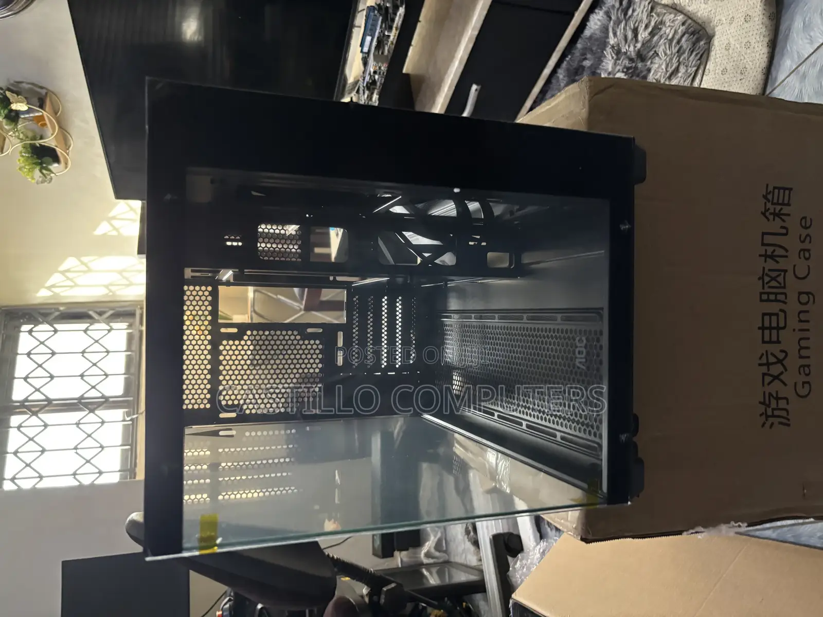 Aoc Cg392b Gaming Case