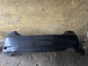 Corolla 2011,2012,2013 Se Back Bumper