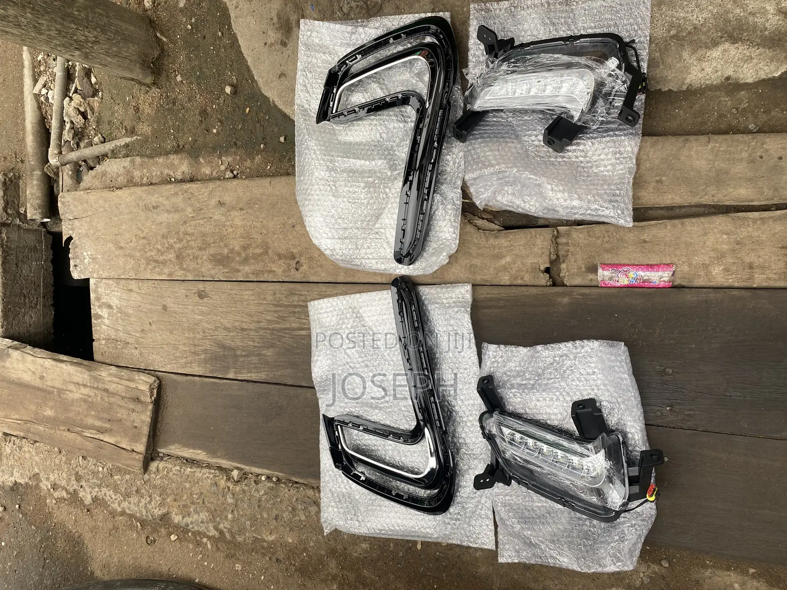 Elantra 2017,2018 Fog Light
