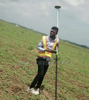Run a Search on Your Land (Survey )