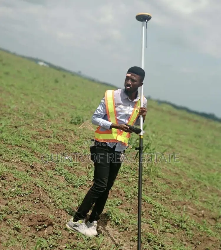 Run a Search on Your Land (Survey )