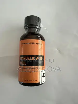 40% Mandelic Acid Chemical Peel