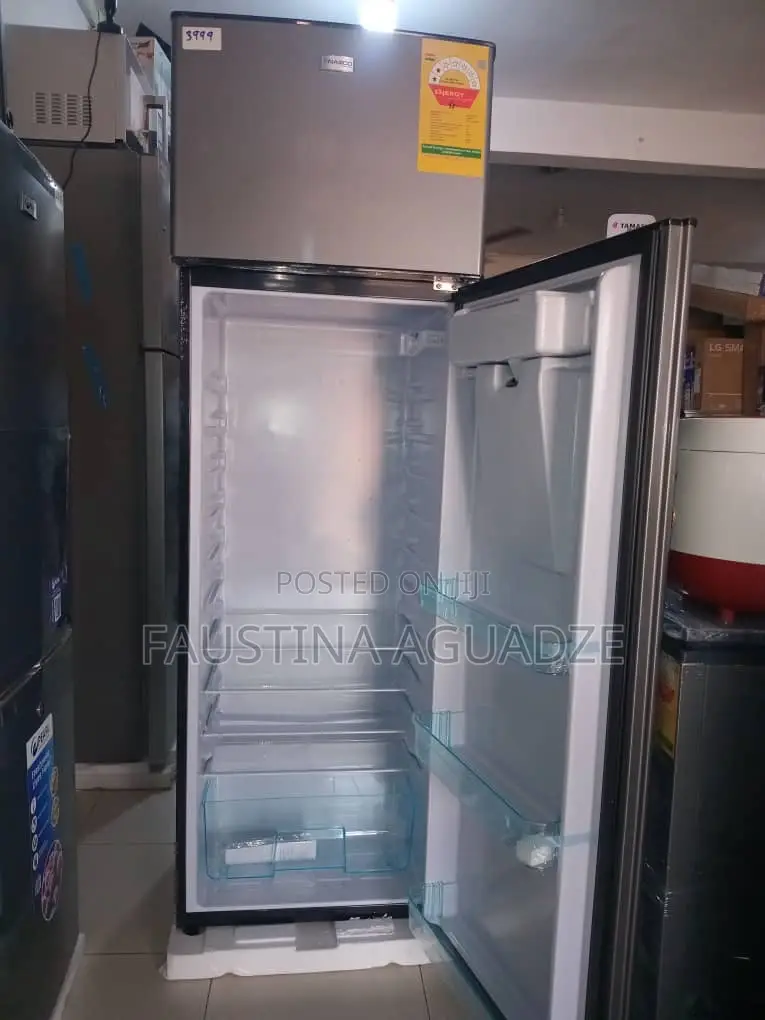 Nasco Fridge Nasf2-320fld