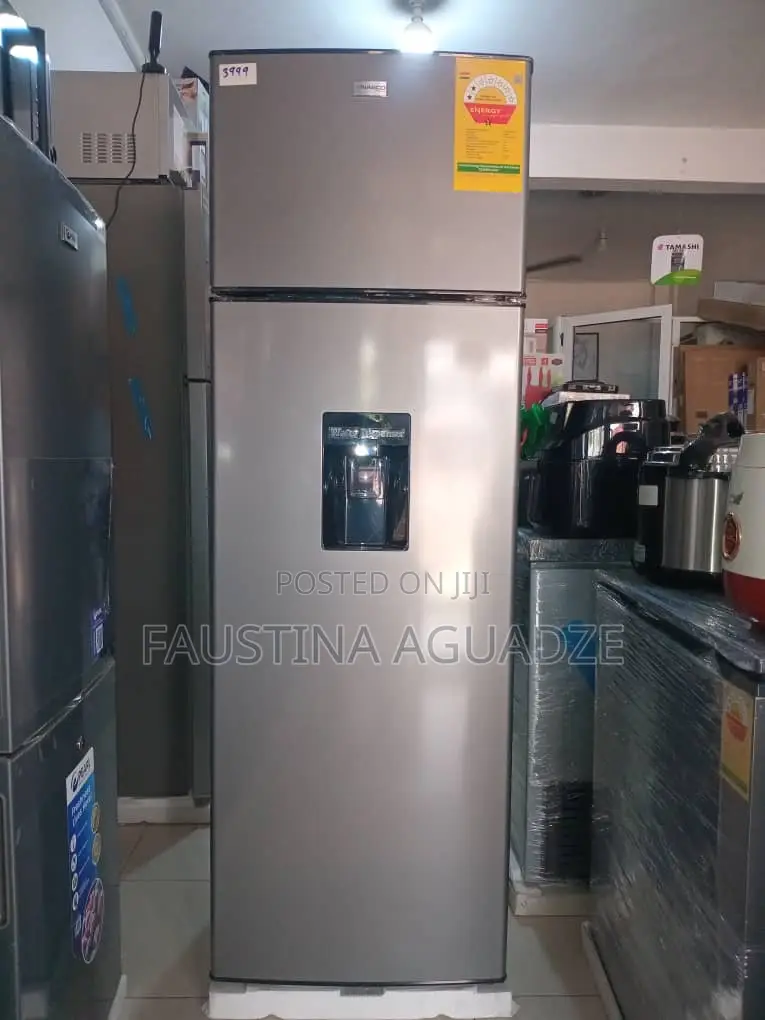 Nasco Fridge Nasf2-320fld