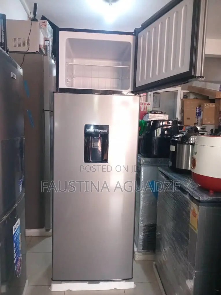 Nasco Fridge Nasf2-320fld