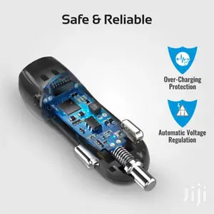 Promate Autokit-hm Ultra-fast Charging Car Kit For USB-C Devices