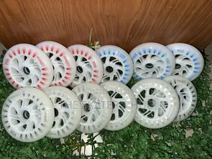 Luminous Wheels