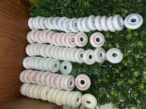 Luminous Wheels