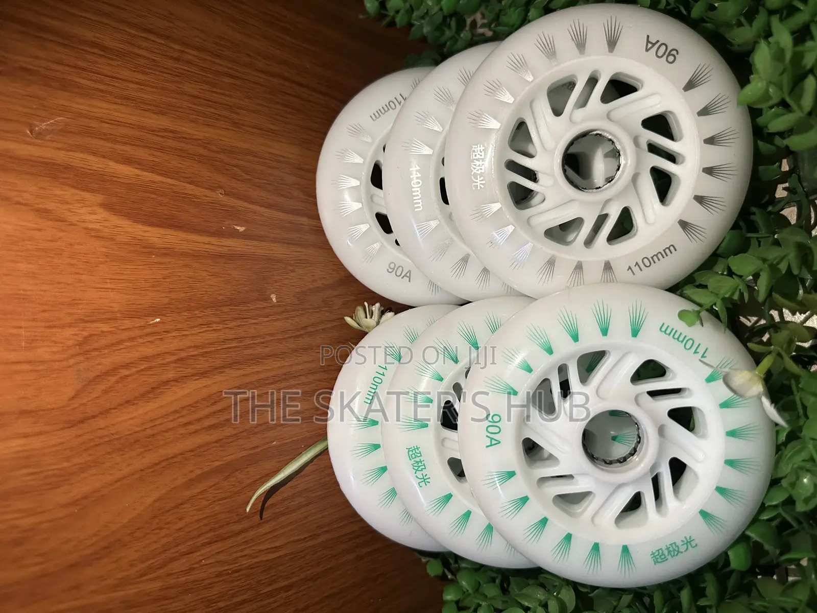 Luminous Wheels
