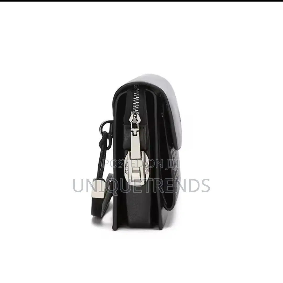 Gorchis Men’S Leather Clutch Bag