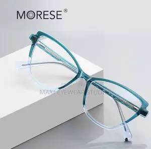 Cat Eye Frame Anti Blue Light Glasses