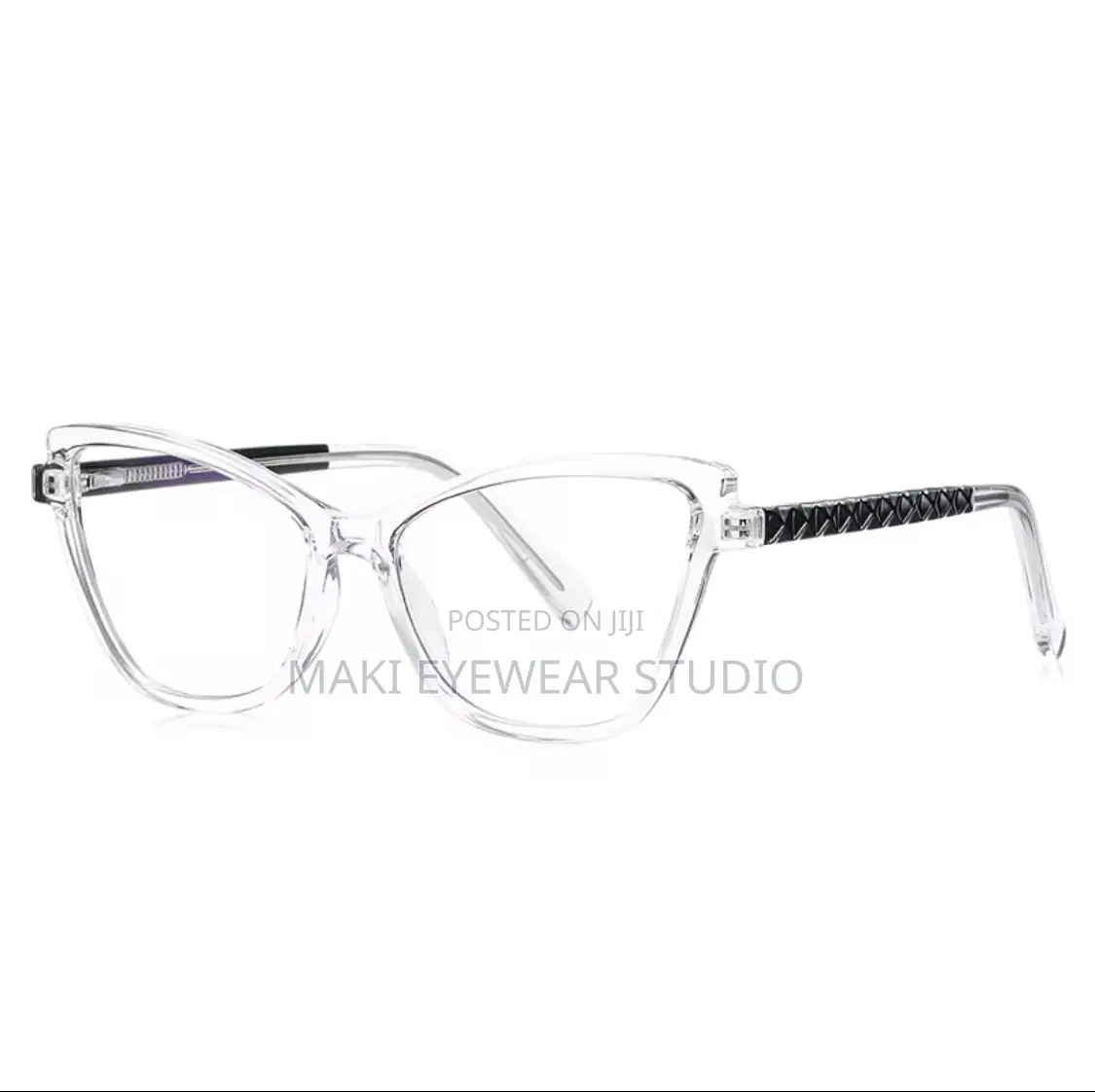 Cat Eye Frame Anti Blue Light Glasses
