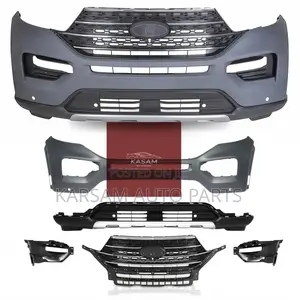 Ford Explorer 2024 Complete Bumper Front