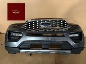 Ford Explorer 2024 Complete Bumper Front