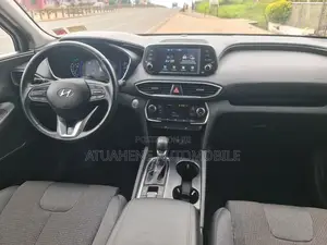 Hyundai Santa Fe Limited 2.4 AWD 2020 Silver