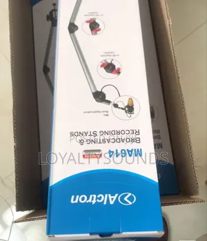 Alctron Ma614 Broadcasting And Recording Stand