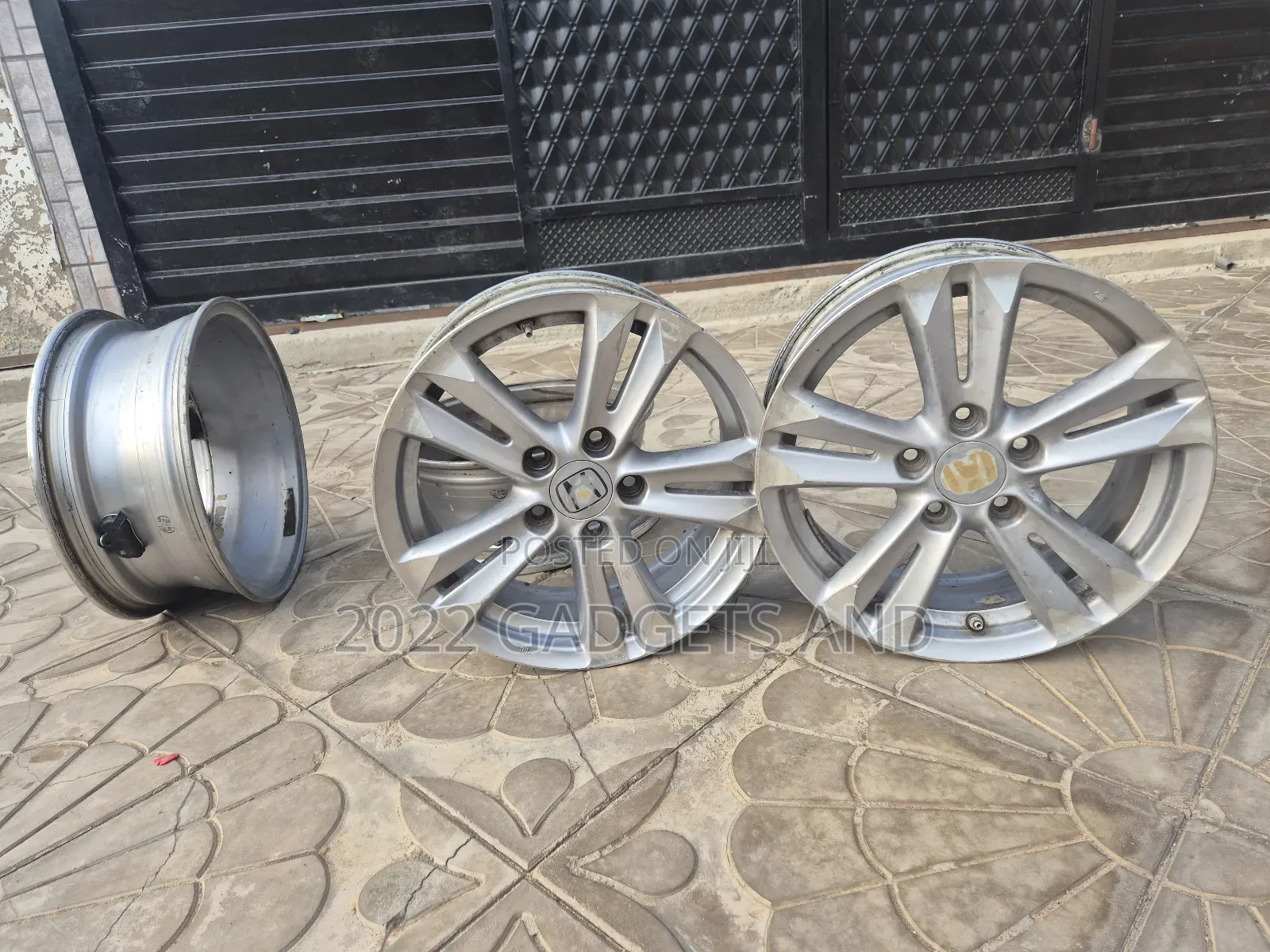 16 Inch Alloy Rims for 1