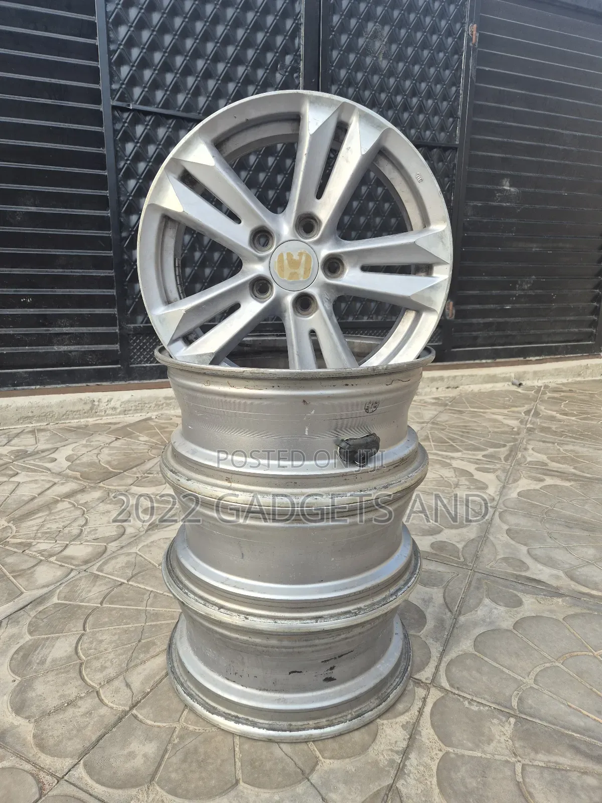 16 Inch Alloy Rims for 1