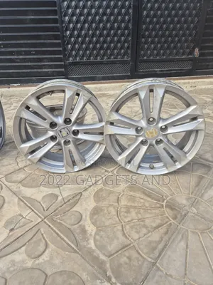 16 Inch Alloy Rims for 1