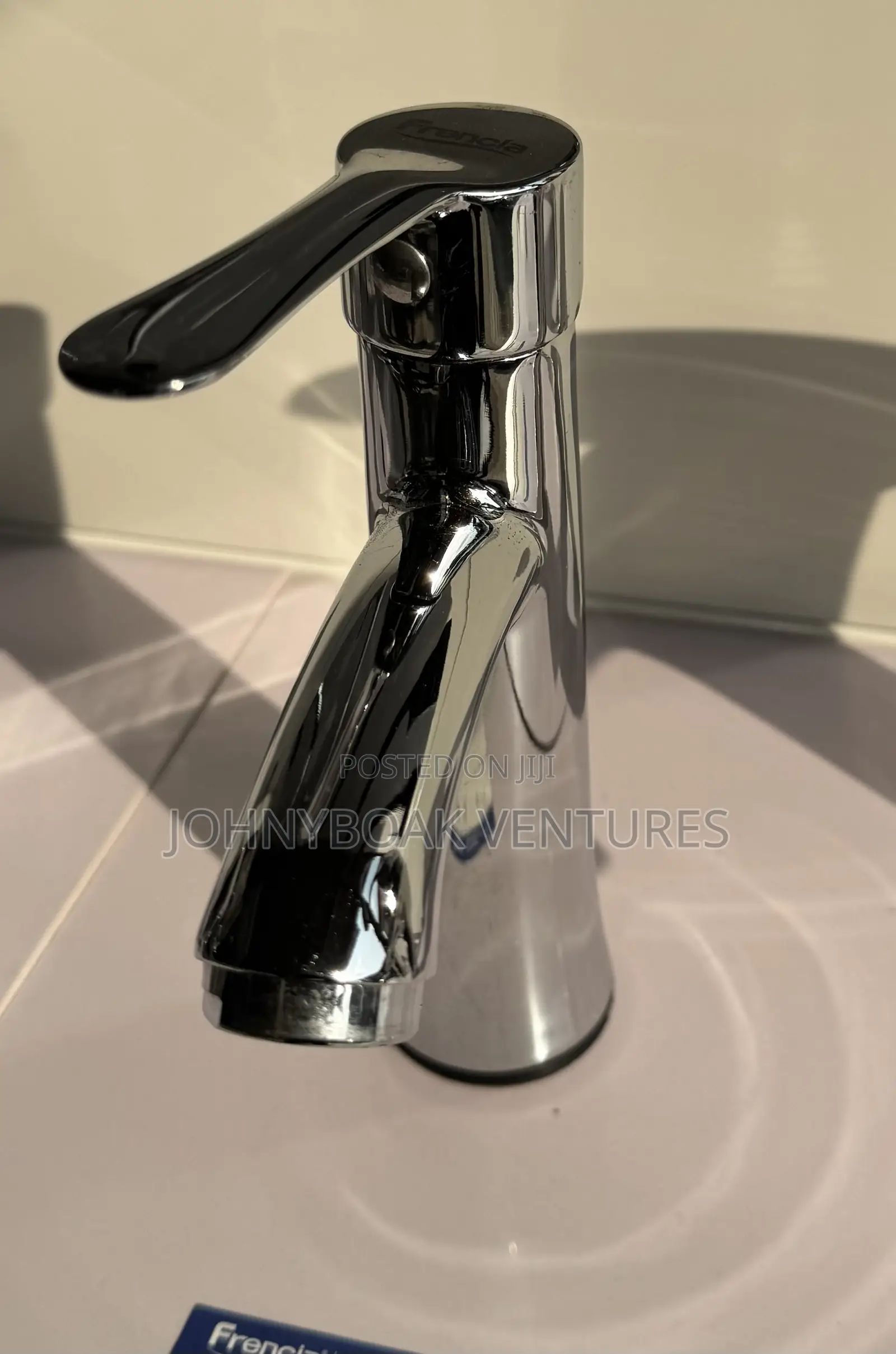 Single Basin Tap
