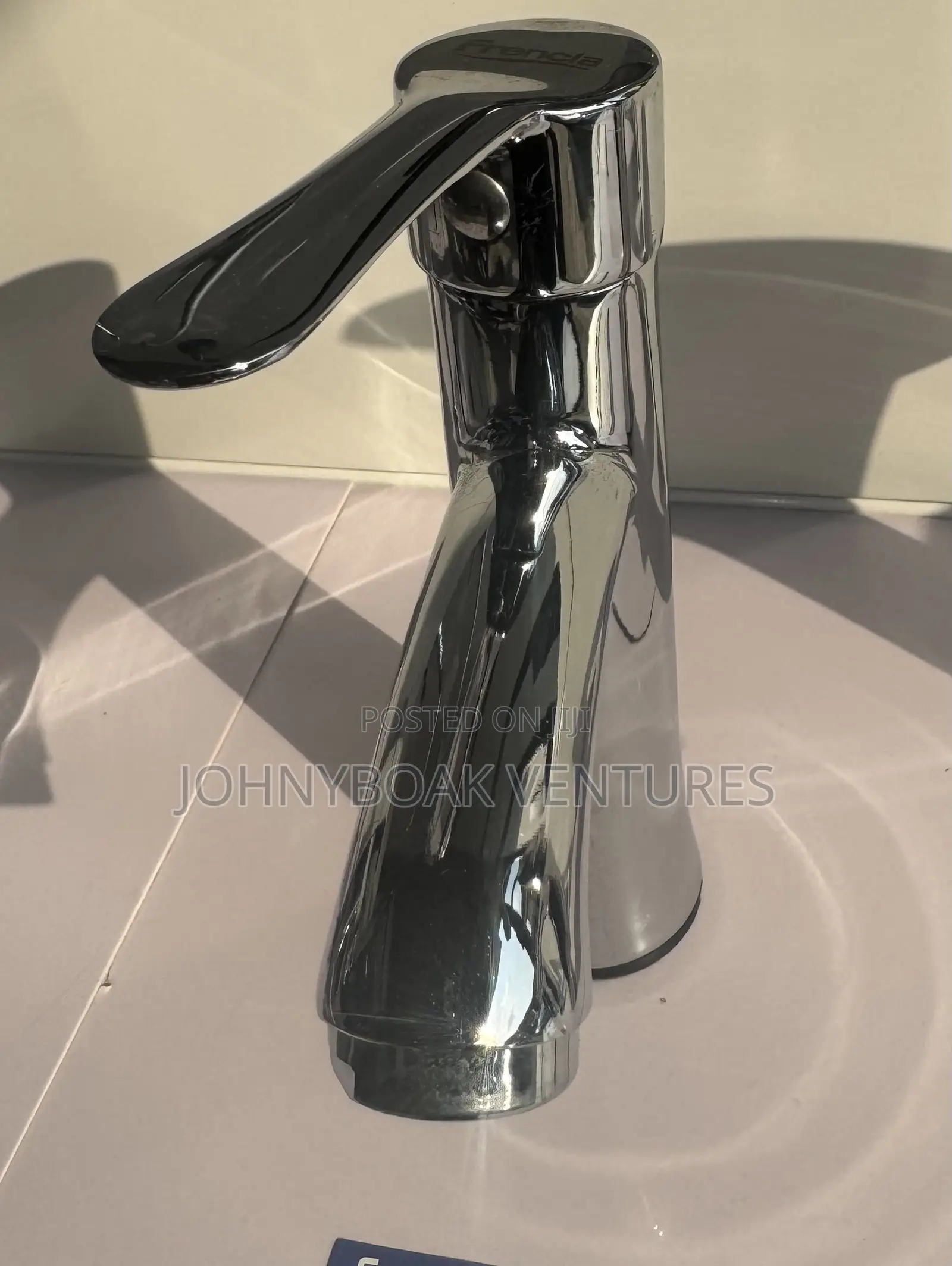 Single Basin Tap